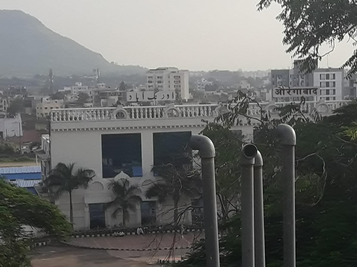 Hotel Pariwar Aurangābād Esterno foto